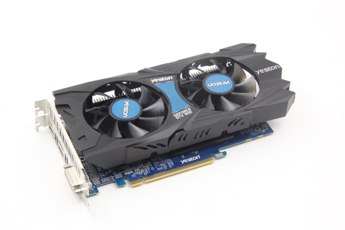 GTX950 2G D5 极速版