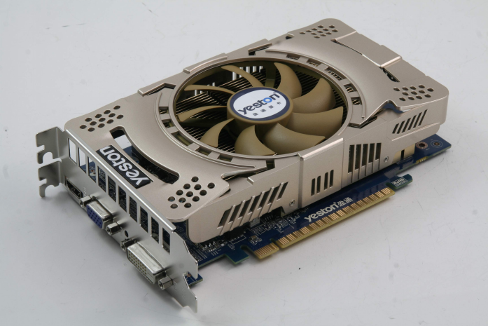 GTX750 1G D5 极速版