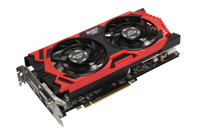 RX 470 4G D5 Game ACE TOP