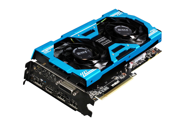 GTX970 4G D5 游戏高手