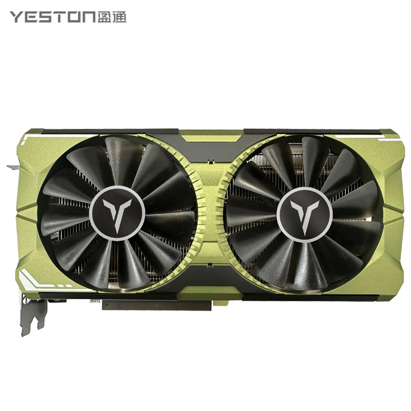 Yeston GeForce RTX4070 12G D6X Deluxe Edition